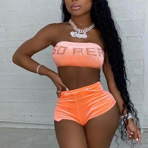 GSUWOO SHOP SO REAL HAUTE BLING SET